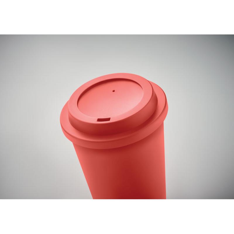 Vaso de doble pared PP 300 ml