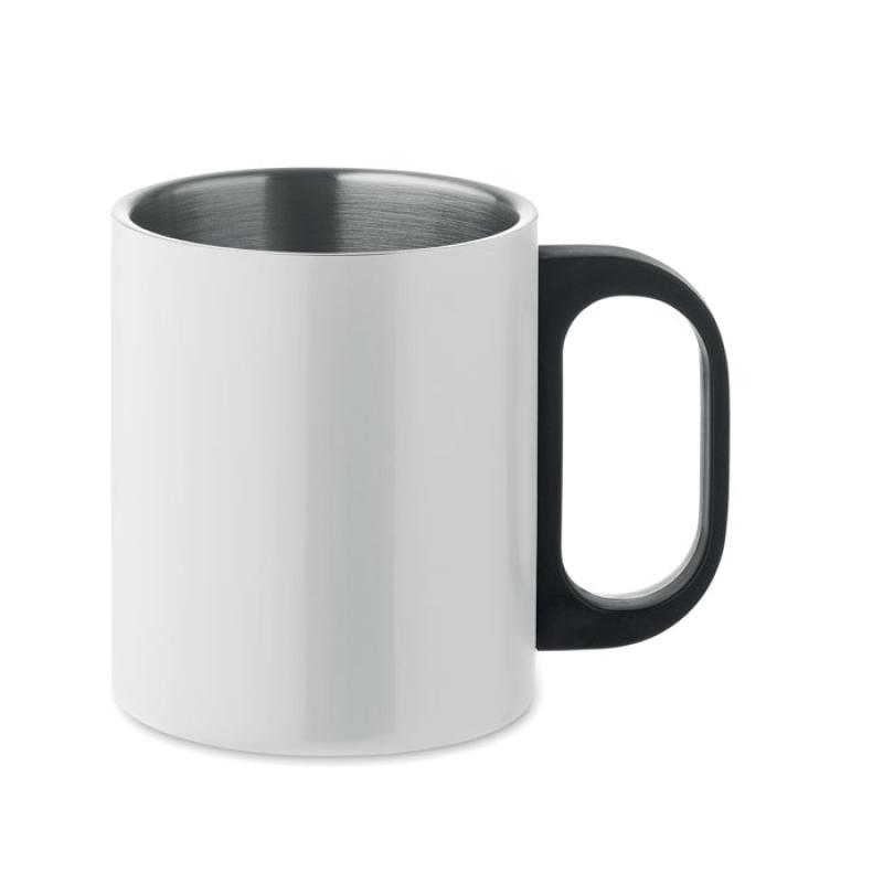 Taza doble pared 300 ml