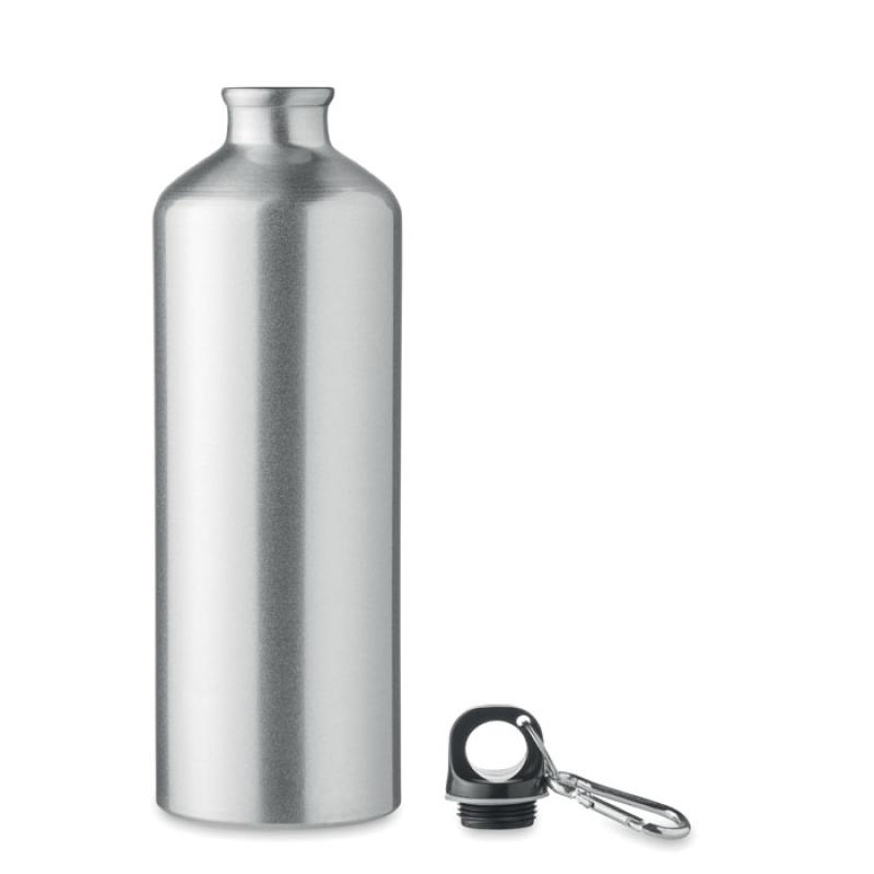 Botella de aluminio 1L