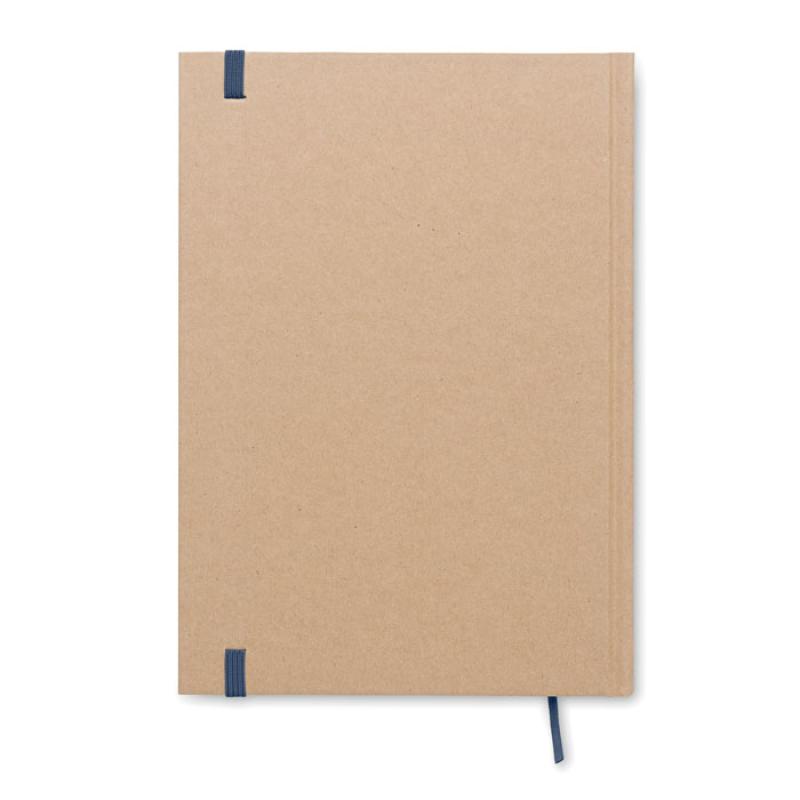 Libreta A5 papel reciclado