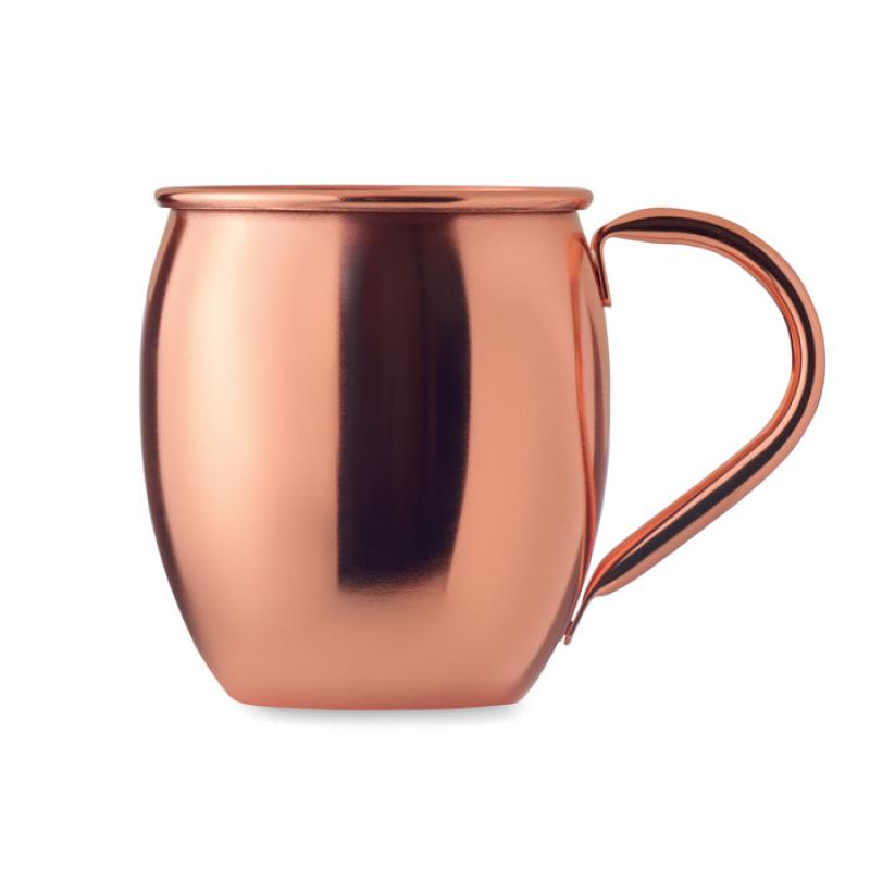 Taza cobre cócteles de 400 ml