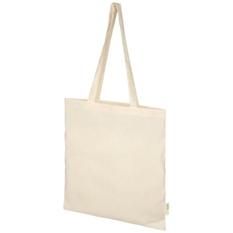 Bolsa Tote de algodón orgánico de 140 g/m² "Orissa"