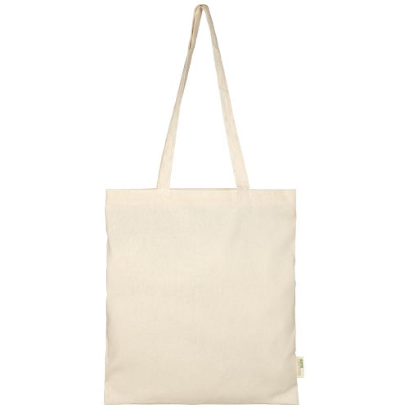 Bolsa Tote de algodón orgánico de 140 g/m² "Orissa"