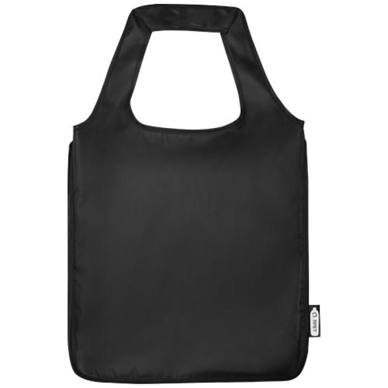 Bolsa Tote plegable grande de PET reciclado "Ash"