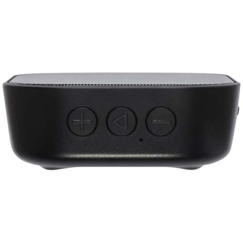 Minialtavoz Bluetooth® de plástico reciclado 2.0 de 3 W con certificación RCS "Stark"