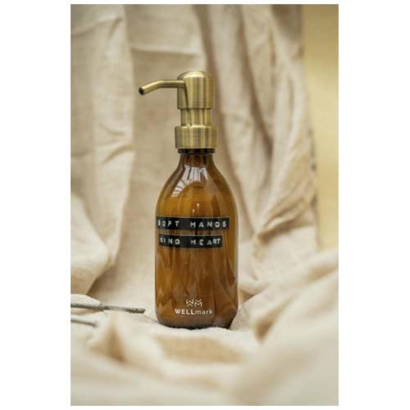 Dispensador de loción para manos de 250 ml "Wellmark Soft Hands"