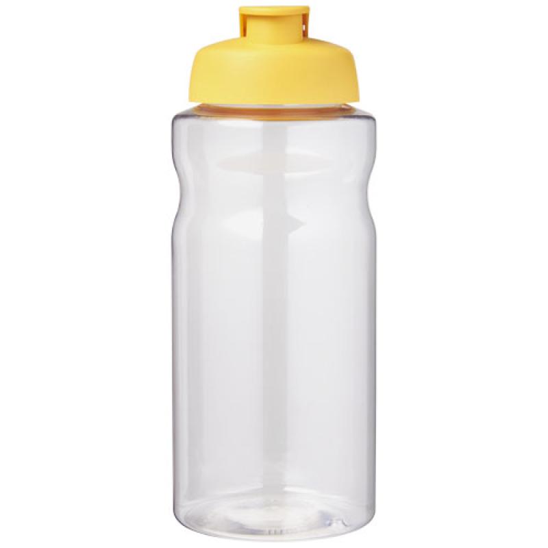 Bidón deportivo con tapa Flip de 1 litro "H2O Active® Big Base"