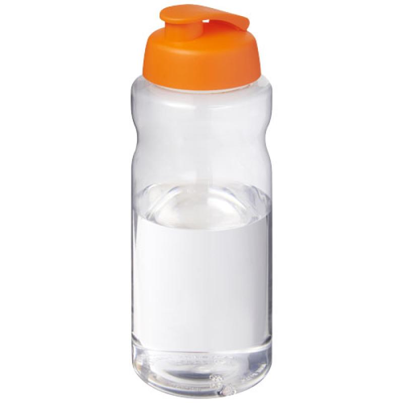 Bidón deportivo con tapa Flip de 1 litro "H2O Active® Big Base"