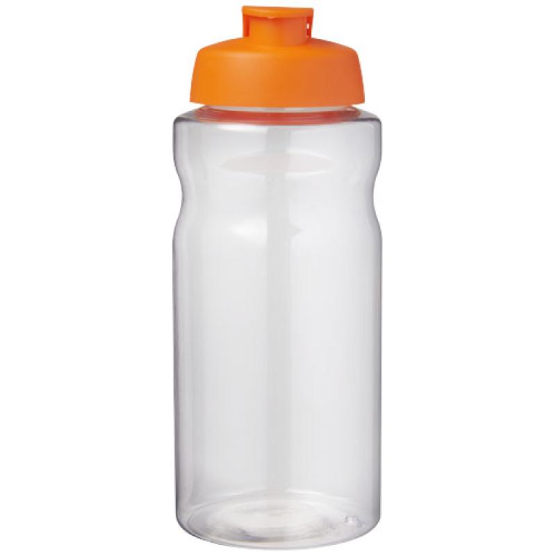 Bidón deportivo con tapa Flip de 1 litro "H2O Active® Big Base"