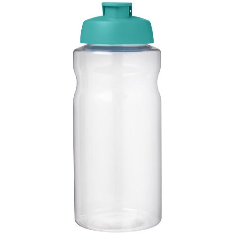 Bidón deportivo con tapa Flip de 1 litro "H2O Active® Big Base"