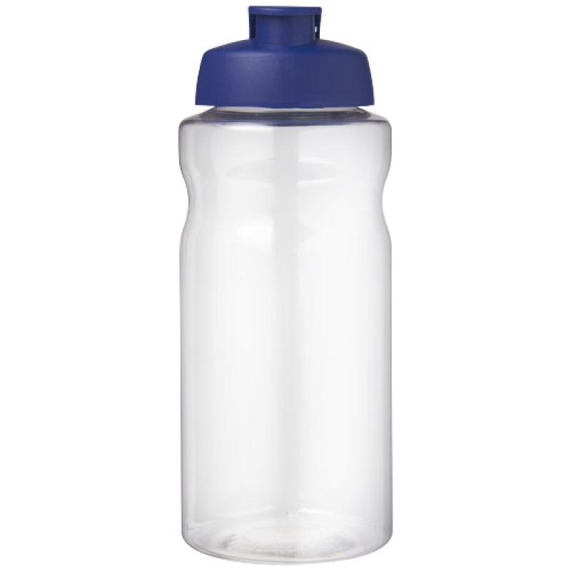 Bidón deportivo con tapa Flip de 1 litro "H2O Active® Big Base"