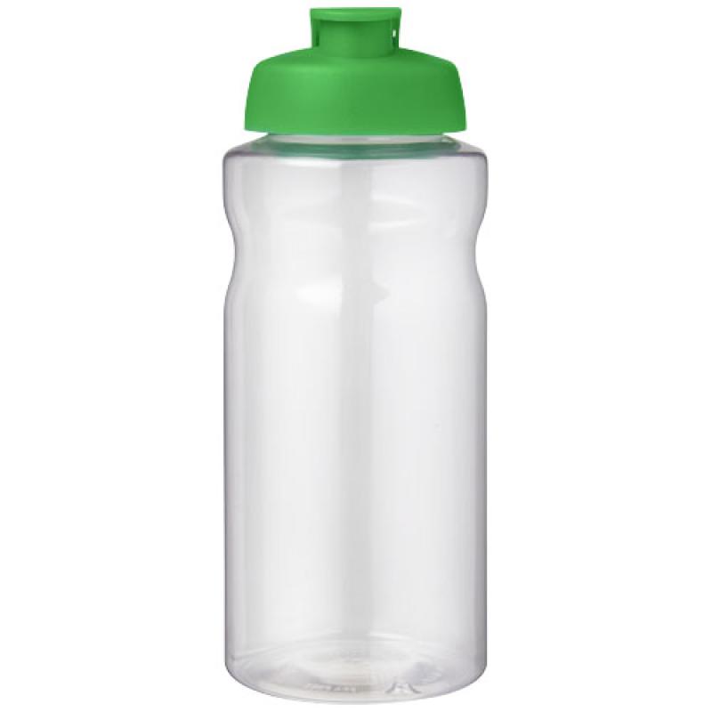 Bidón deportivo con tapa Flip de 1 litro "H2O Active® Big Base"