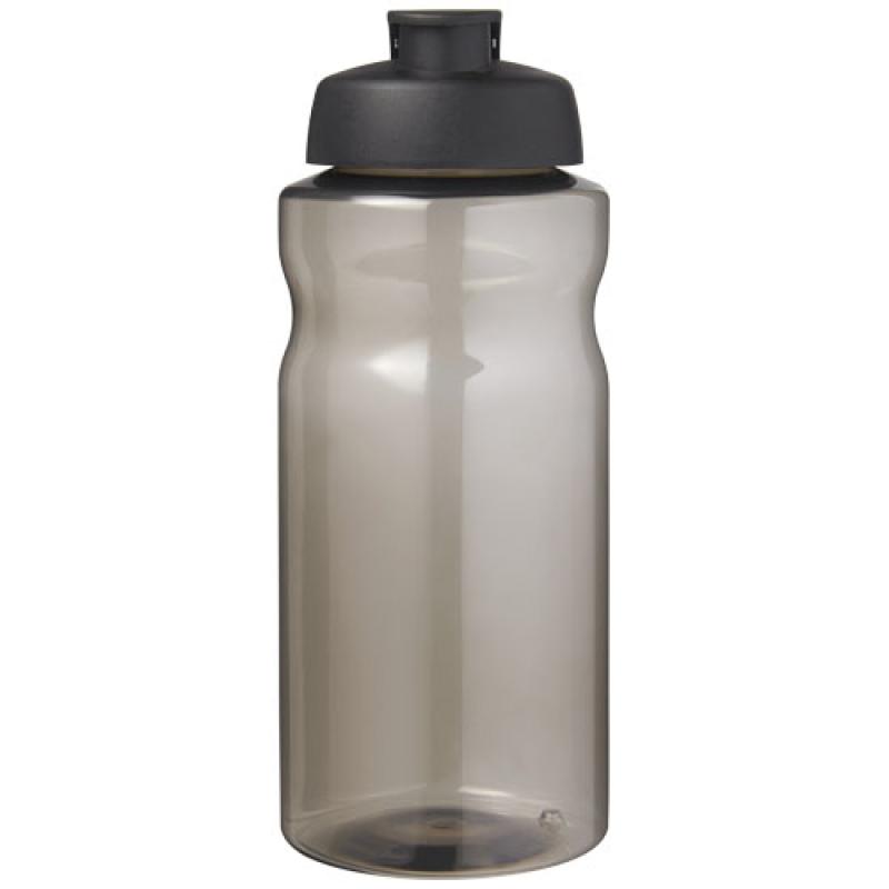 Bidón deportivo con tapa Flip de 1 litro "H2O Active® Eco Big Base"