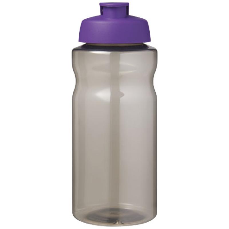 Bidón deportivo con tapa Flip de 1 litro "H2O Active® Eco Big Base"