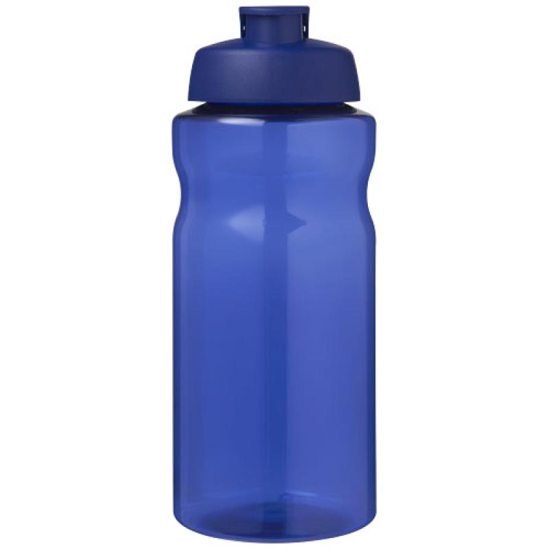 Bidón deportivo con tapa Flip de 1 litro "H2O Active® Eco Big Base"