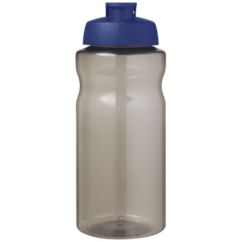 Bidón deportivo con tapa Flip de 1 litro "H2O Active® Eco Big Base"