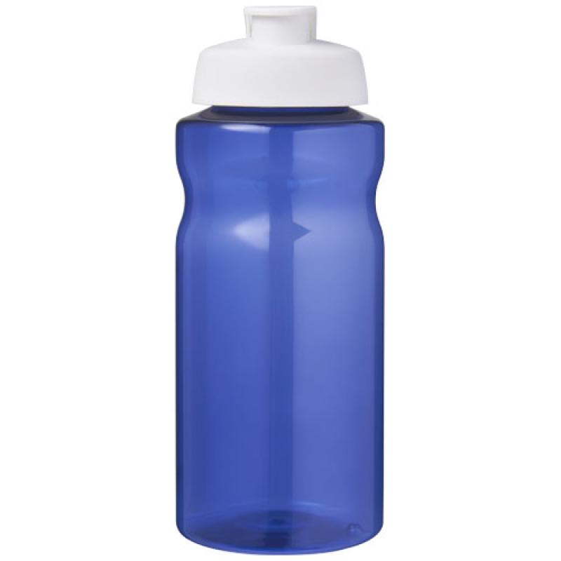 Bidón deportivo con tapa Flip de 1 litro "H2O Active® Eco Big Base"