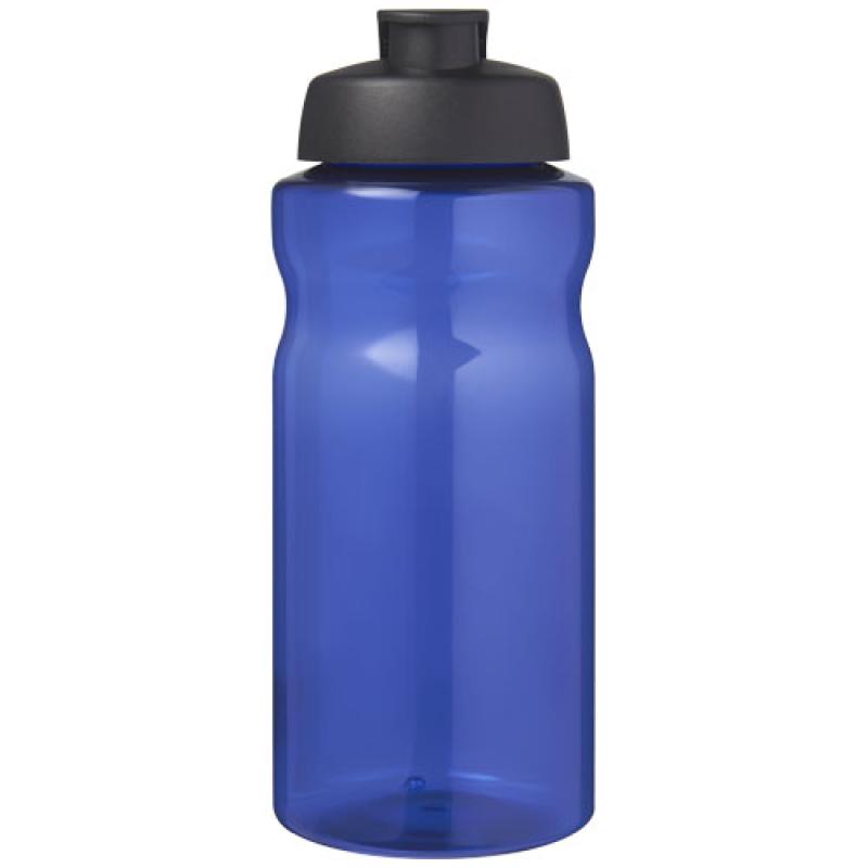 Bidón deportivo con tapa Flip de 1 litro "H2O Active® Eco Big Base"