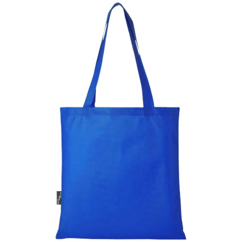 Bolsa Tote para congresos en non woven reciclado GRS de 6 l "Zeus"