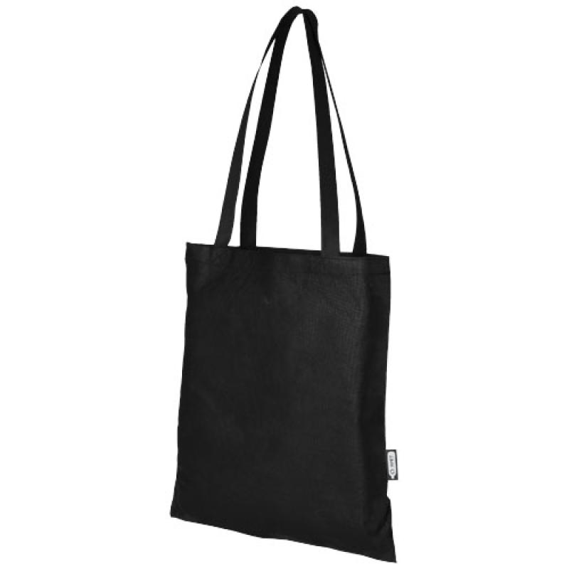 Bolsa Tote para congresos en non woven reciclado GRS de 6 l "Zeus"