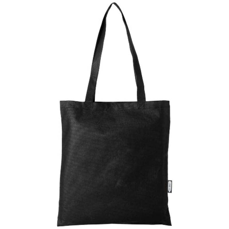 Bolsa Tote para congresos en non woven reciclado GRS de 6 l "Zeus"