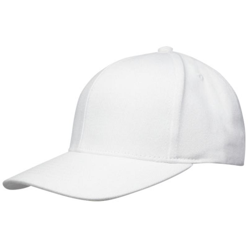 Gorra de material reciclado de seis paneles Aware™ "Opal"