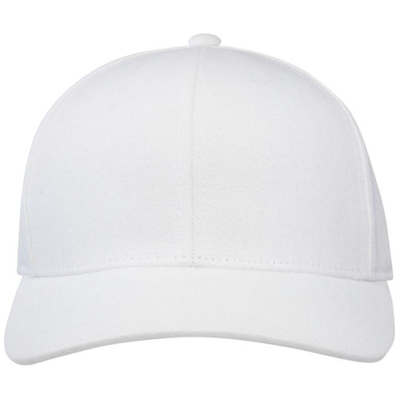 Gorra de material reciclado de seis paneles Aware™ "Opal"