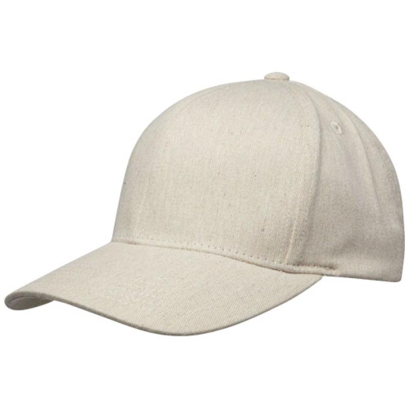 Gorra de material reciclado de seis paneles Aware™ "Opal"