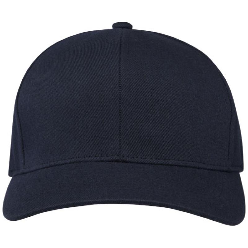 Gorra de material reciclado de seis paneles Aware™ "Opal"