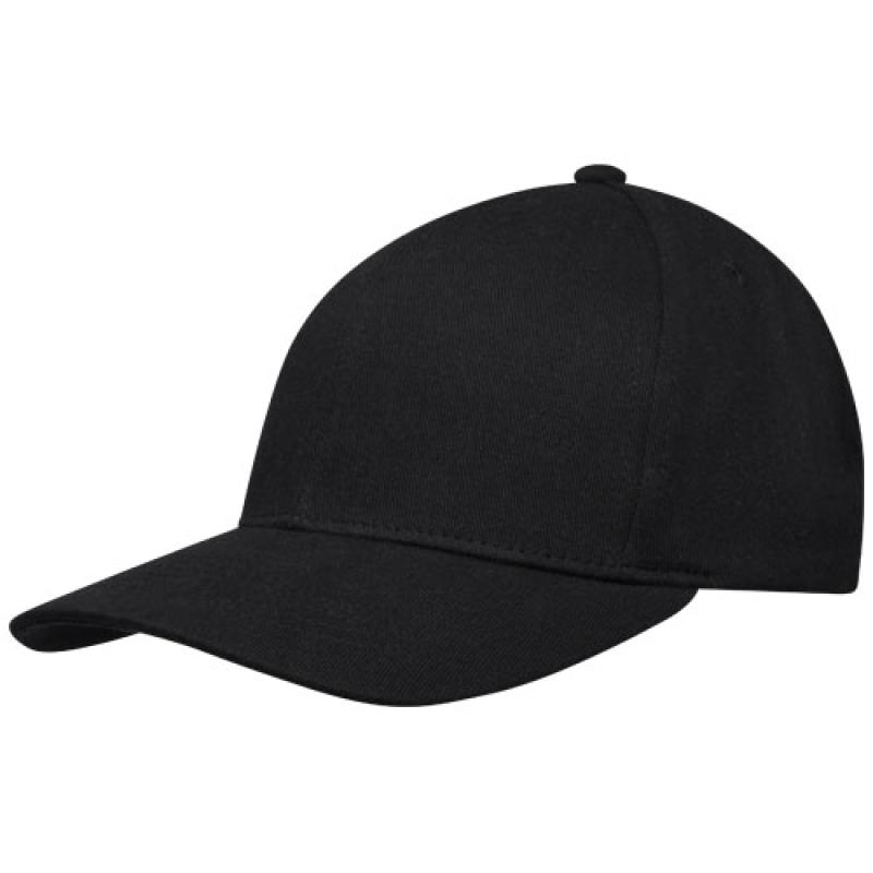 Gorra de material reciclado de seis paneles Aware™ "Opal"