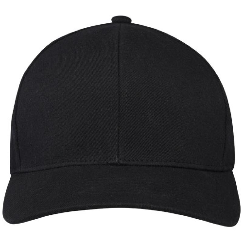 Gorra de material reciclado de seis paneles Aware™ "Opal"