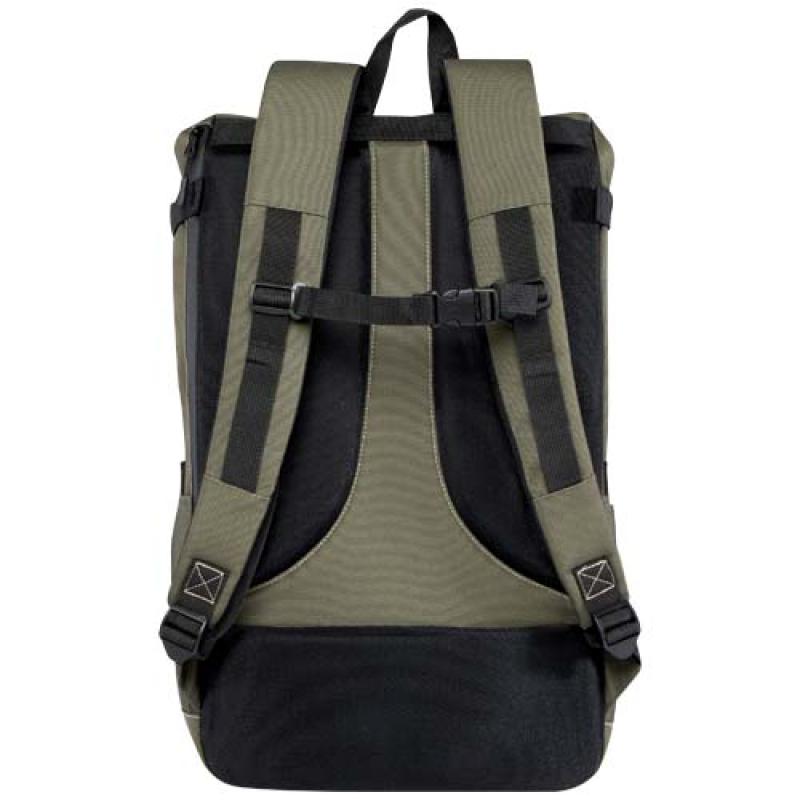 Mochila modular de material reciclado GRS "Roam"