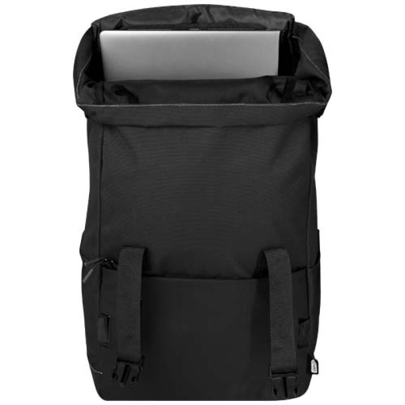 Mochila modular de material reciclado GRS "Roam"