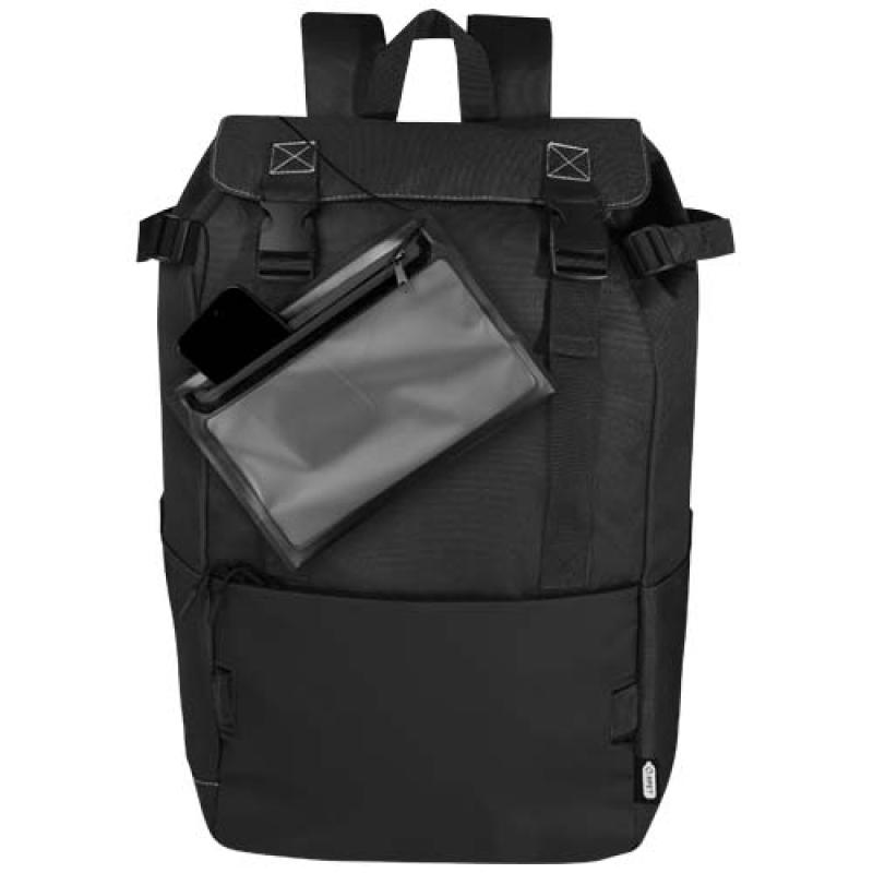 Mochila modular de material reciclado GRS "Roam"