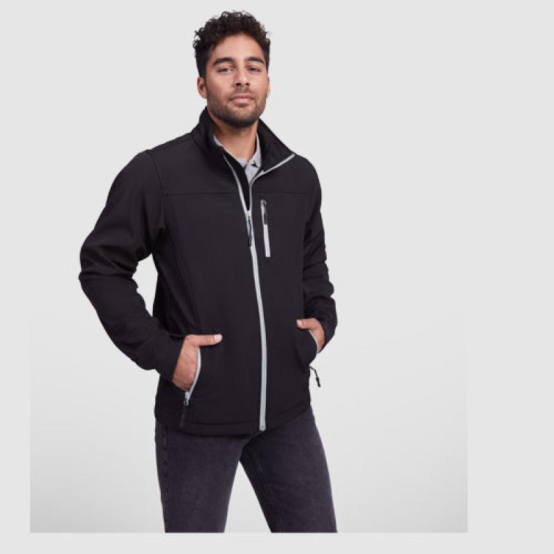 Chaqueta softshell para hombre "Antartida"