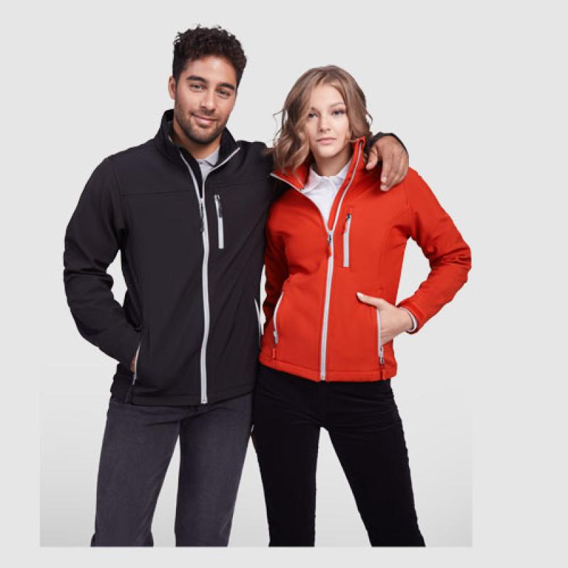 Chaqueta softshell para mujer "Antartida"