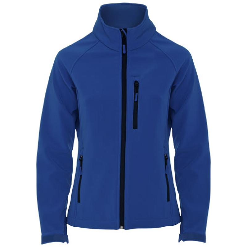 Chaqueta softshell para mujer "Antartida"