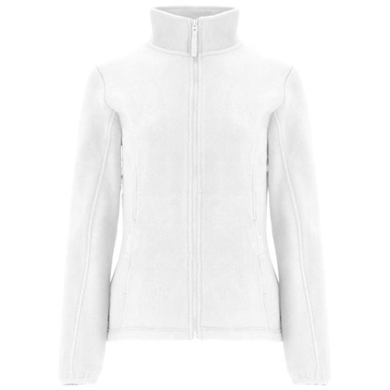 Chaqueta de forro polar con cremallera completa para mujer "Artic"