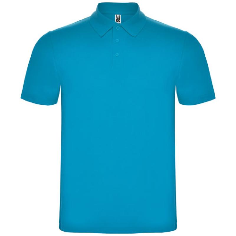 Polo unisex de manga corta "Austral"