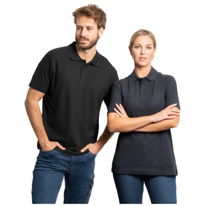 Polo unisex de manga corta "Austral"