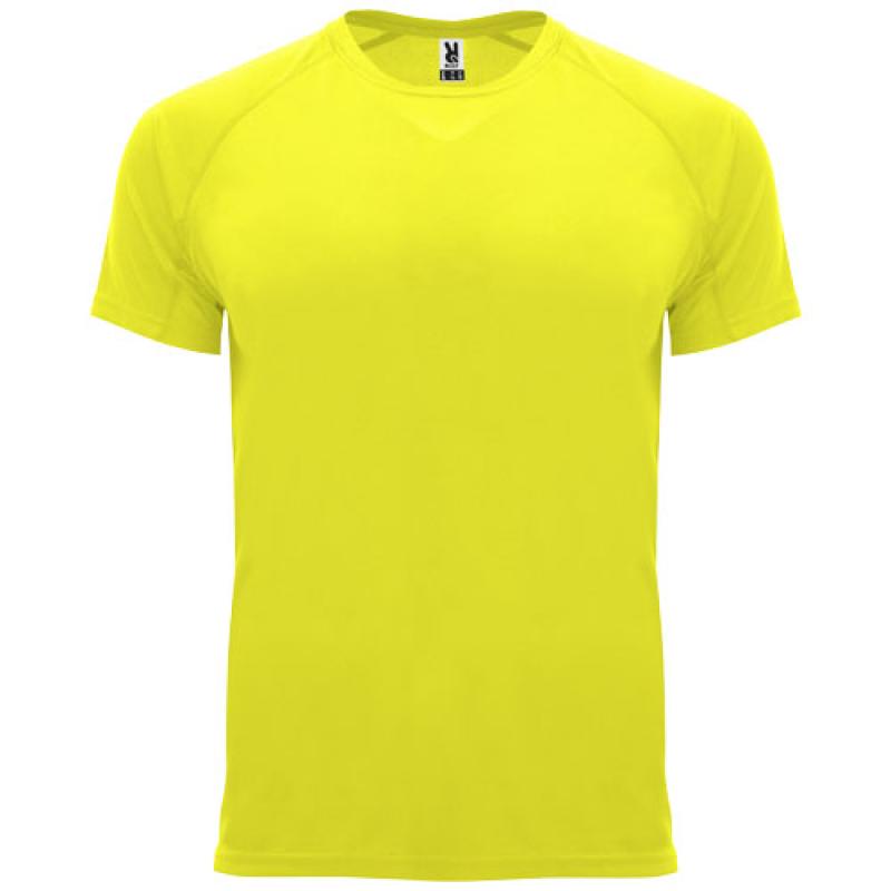 Camiseta deportiva de manga corta para hombre "Bahrain"