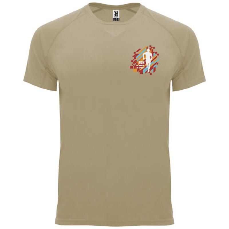 Camiseta deportiva de manga corta para hombre "Bahrain"