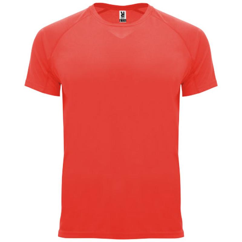 Camiseta deportiva de manga corta para hombre "Bahrain"