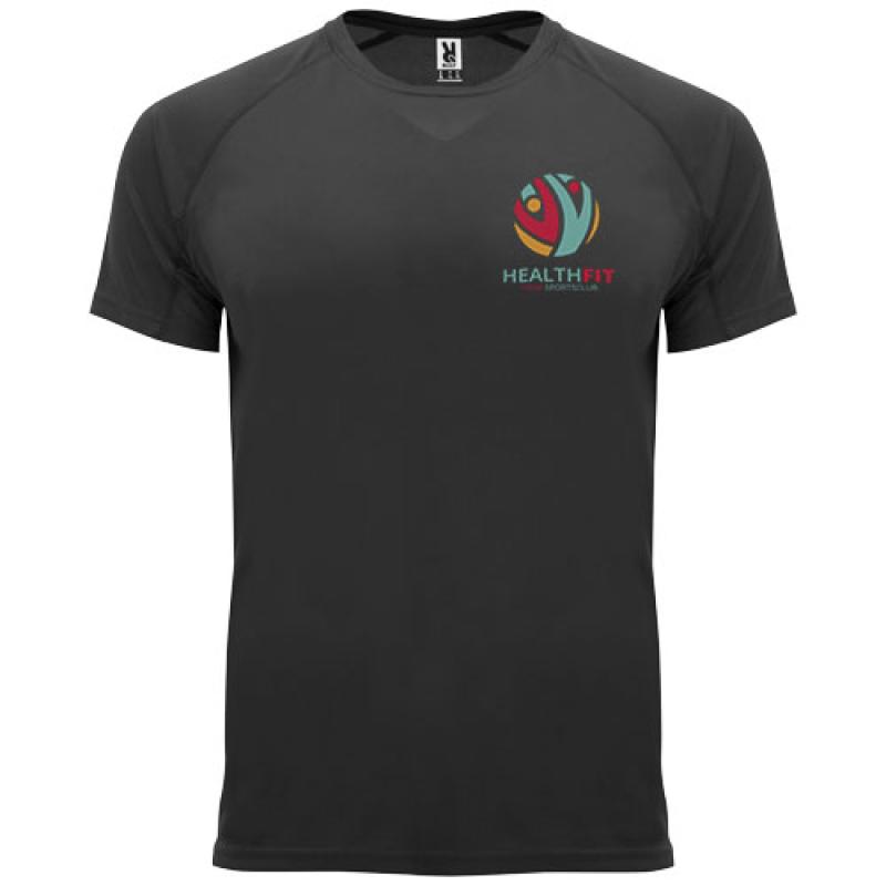 Camiseta deportiva de manga corta para hombre "Bahrain"