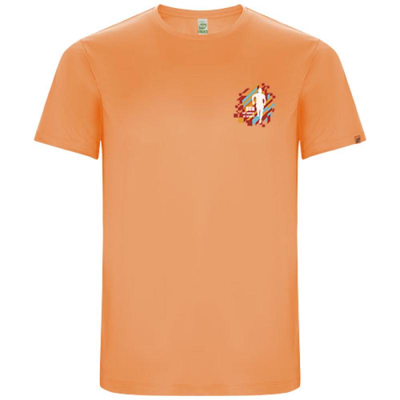 Camiseta deportiva de manga corta para hombre "Imola"