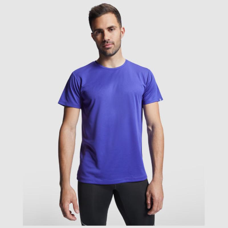 Camiseta deportiva de manga corta para hombre "Imola"