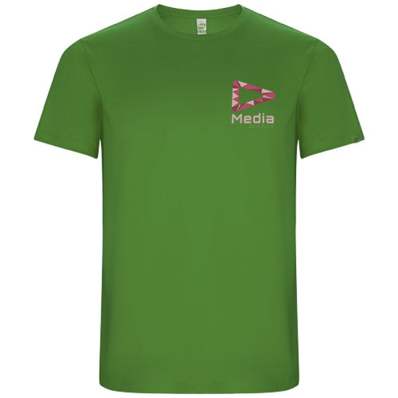 Camiseta deportiva de manga corta para hombre "Imola"