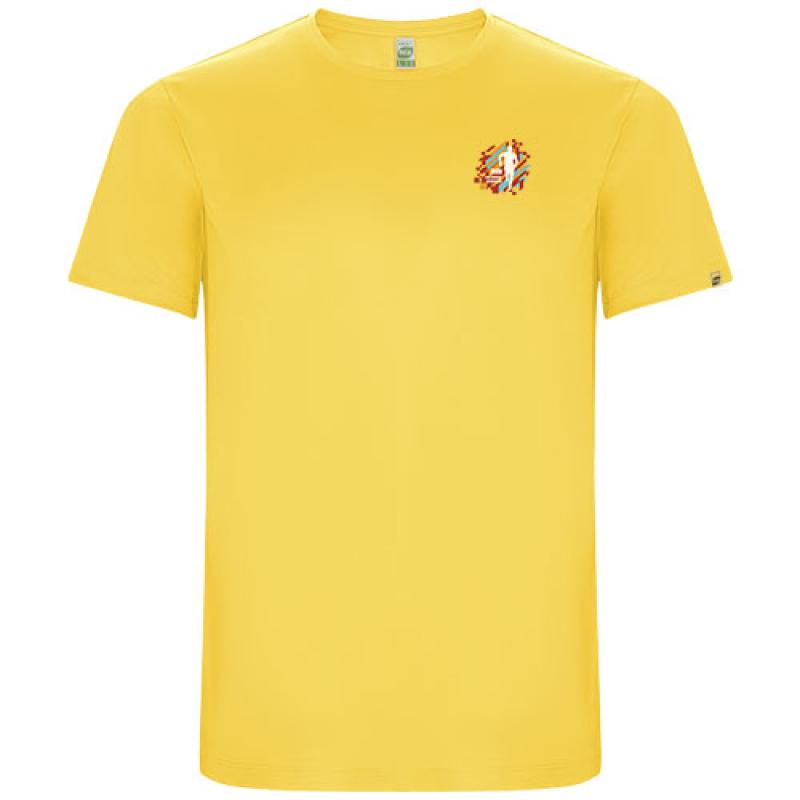 Camiseta deportiva de manga corta infantil "Imola"