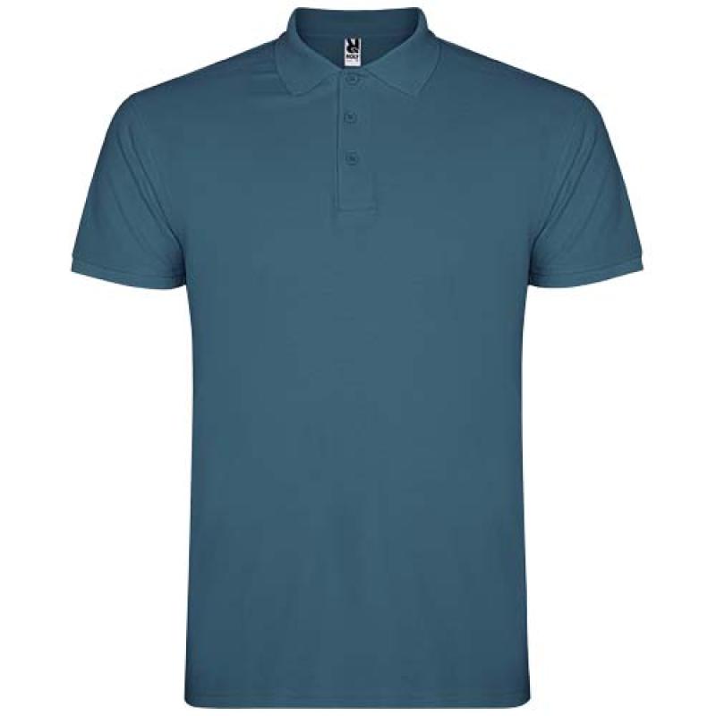 Polo de manga corta para hombre "Star"