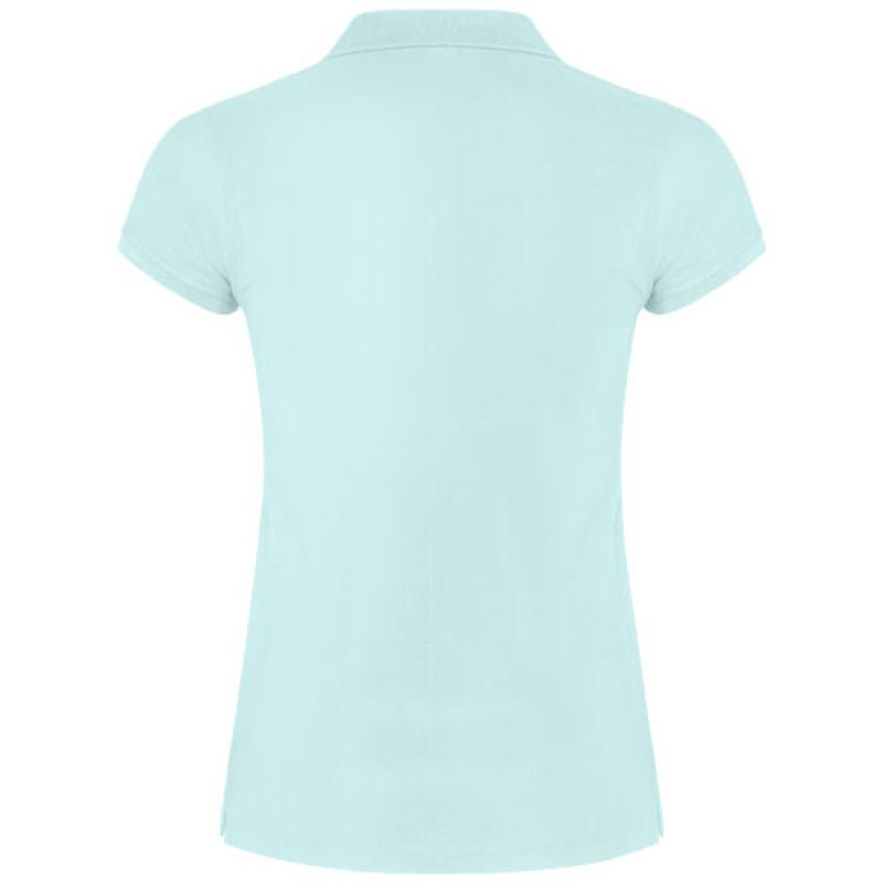 Polo de manga corta para mujer "Star"